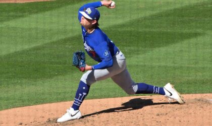 River Ryan’s Hamstring Keeps Pushing Back His Dodgers Timeline and That’s a Real Problem