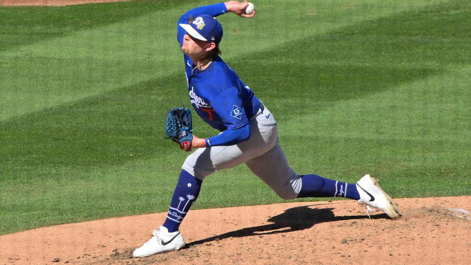 River Ryan’s Hamstring Keeps Pushing Back His Dodgers Timeline and That’s a Real Problem