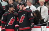 Hurricanes GM Eric Tulsky lays out recovery timelines for Seth Jarvis and Eric Robinson after surgery