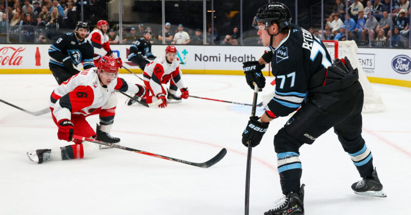 Bruins Bet Big on JJ Peterka. The Price Tag Might Sting Later.