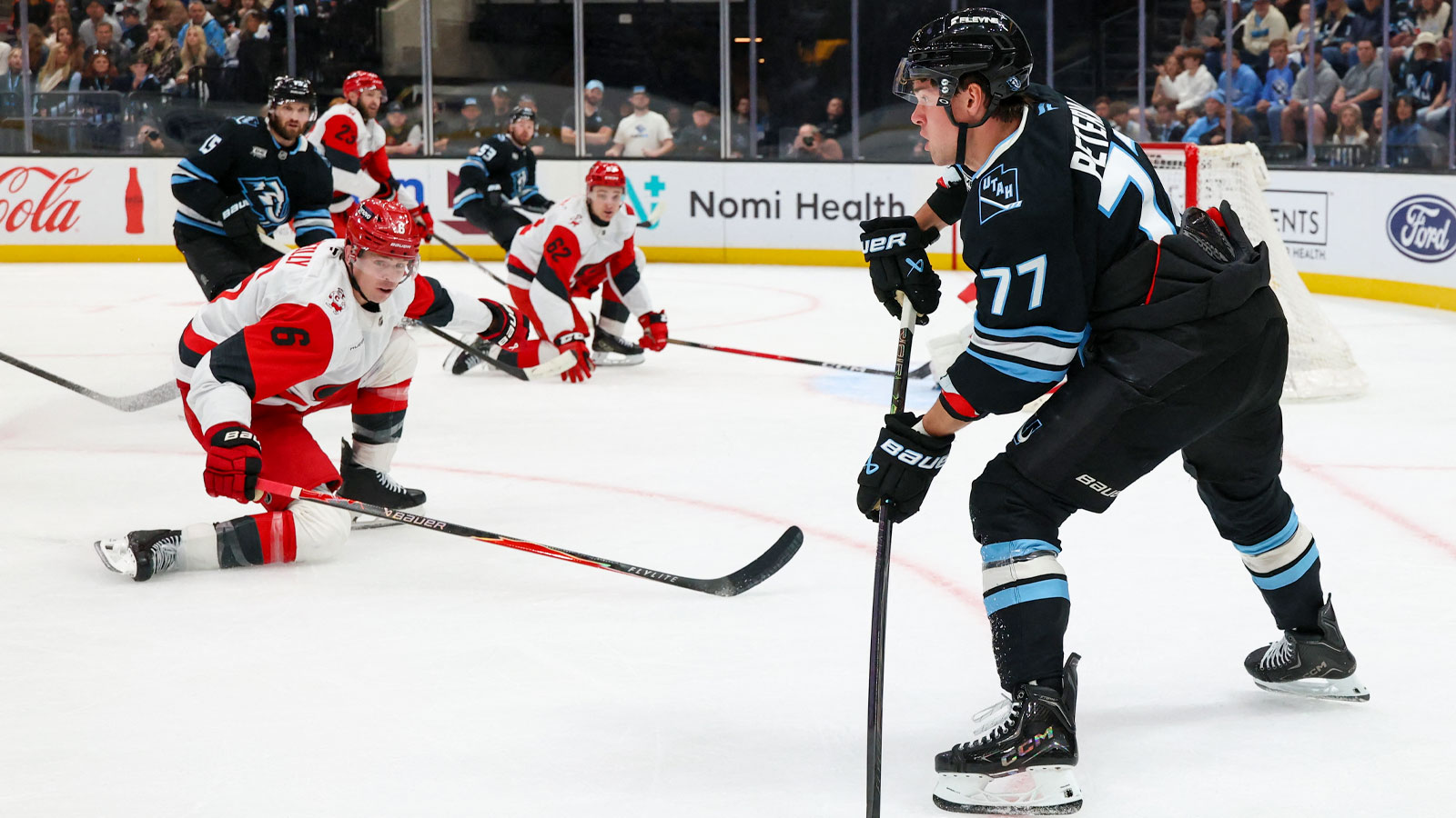 Bruins Bet Big on JJ Peterka. The Price Tag Might Sting Later.