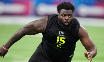 Panthers Rookie RB Turns Heads After Etienne’s Bold Prediction