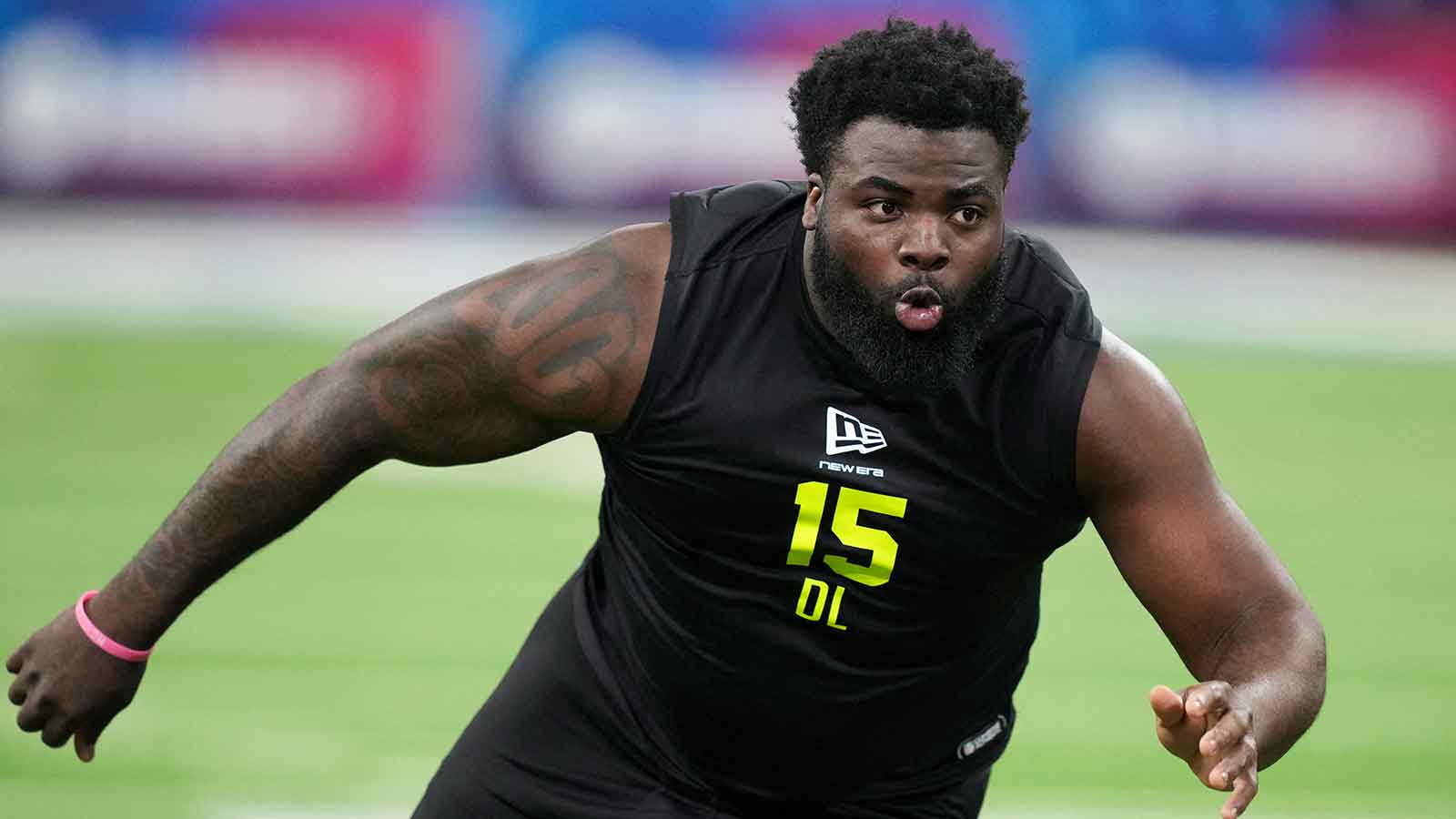 Panthers Rookie RB Turns Heads After Etienne’s Bold Prediction