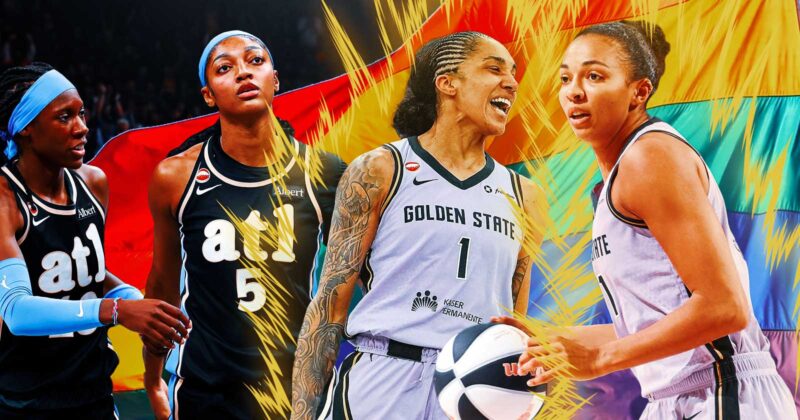 Gabby Williams Delivered on Pride Night and the Valkyries Are Starting to Believe