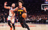Atlanta Hawks Are Hunting for a Big Man. That Changes Their Offseason Math.