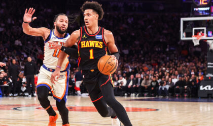 Atlanta Hawks Are Hunting for a Big Man. That Changes Their Offseason Math.