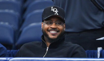 Carmelo Anthony Says He’d Rather Develop Players Than Coach an NBA Team