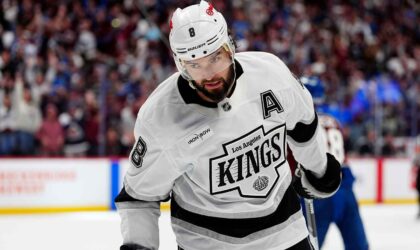The Kings and Drew Doughty Agreed on One Thing. They Won’t Deal With His Contract Yet.