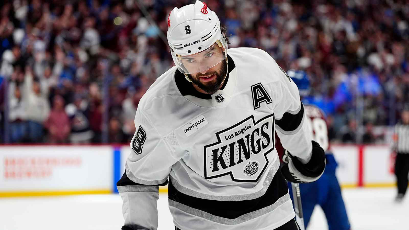 The Kings and Drew Doughty Agreed on One Thing. They Won’t Deal With His Contract Yet.