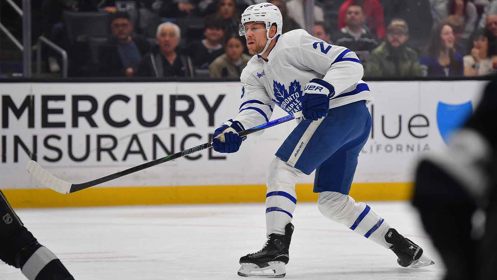 Maple Leafs Deal Brandon Carlo to Blues for Draft Picks as Rebuilding Continues