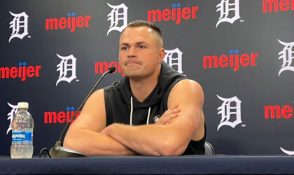 Tarik Skubal’s Rehab Dominance Puts a Potential Blockbuster in Motion