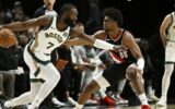 Trail Blazers Draw a Red Line Around Deni Avdija in Any Jaylen Brown Talks