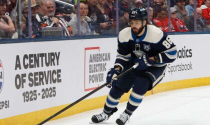 Blue Jackets Face a Messy Offseason After Marchenko Joins Werenski in Sending Signals
