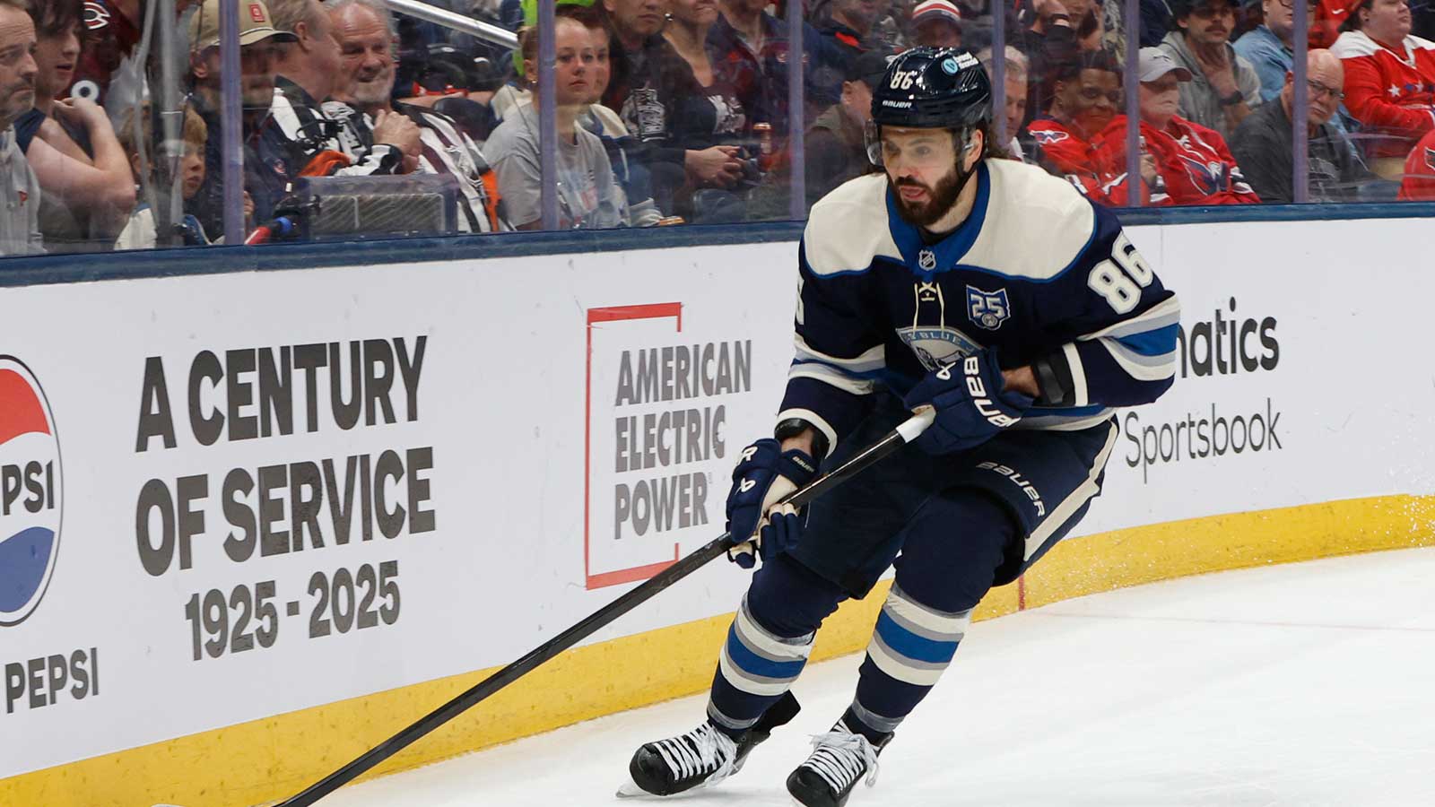 Blue Jackets Face a Messy Offseason After Marchenko Joins Werenski in Sending Signals