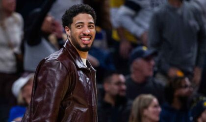 Tyrese Haliburton Says He’s Finally Healthy After Achilles Tear and Shingles Battle. That’s Huge for Indiana.