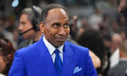 Stephen A. Smith Rips ‘Ridiculous’ Claim That Jaylen Brown Is Only the Seventh-Best Player on His Team