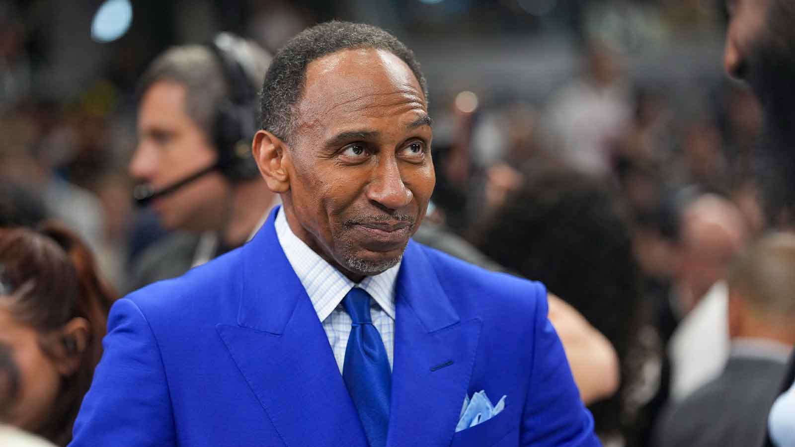Stephen A. Smith Rips ‘Ridiculous’ Claim That Jaylen Brown Is Only the Seventh-Best Player on His Team