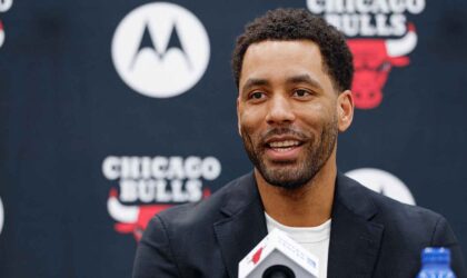 Bulls Got a No.4 Pick and a New Philosophy. Bryson Graham Isn’t Done Yet.