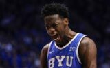 AJ Dybantsa Already Knows His NBA 2K Rating and He’s Not Being Modest