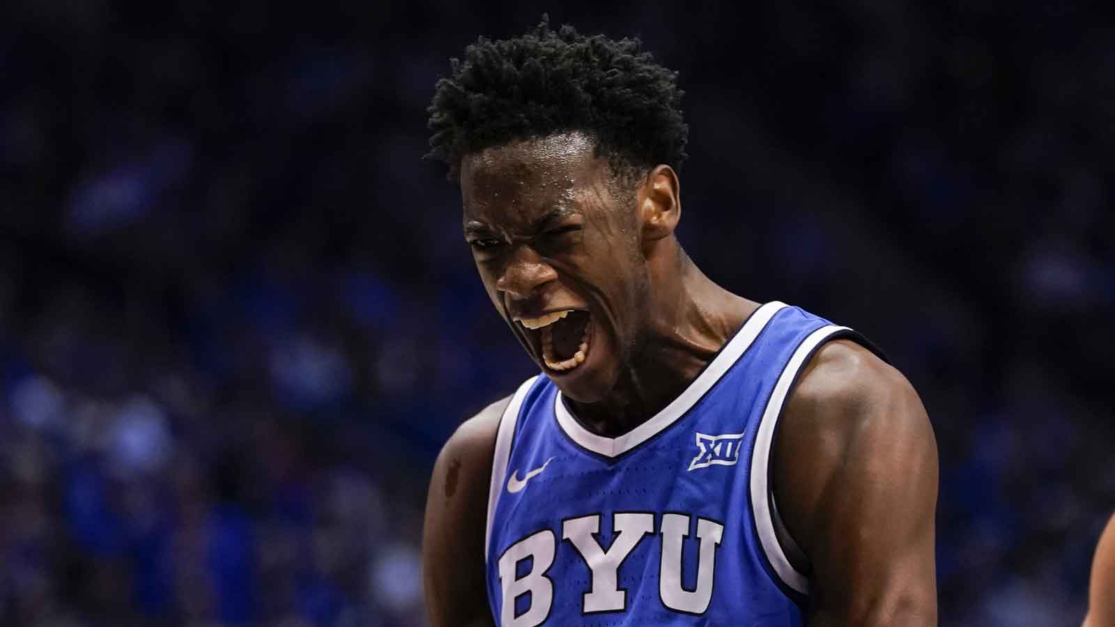 AJ Dybantsa Already Knows His NBA 2K Rating and He’s Not Being Modest
