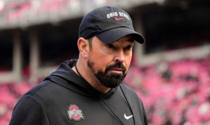 Ohio State Adds a 6-Foot-4 Receiver Who Won Over His Position Coach in the Rain