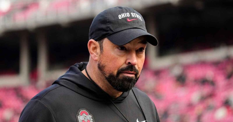 Ohio State Adds a 6-Foot-4 Receiver Who Won Over His Position Coach in the Rain