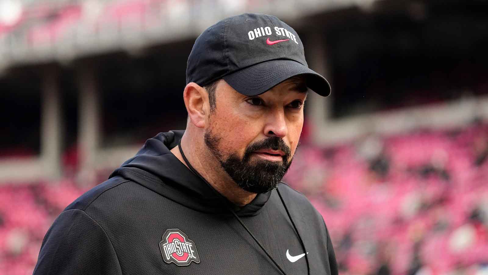 Ohio State Adds a 6-Foot-4 Receiver Who Won Over His Position Coach in the Rain