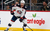 Capitals Still Have Cap Room. Boone Jenner Might Be the Next Target.