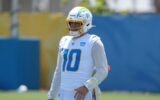 One Surprising Pick in the Chargers’ 2027 Mock Draft That Actually Makes Sense