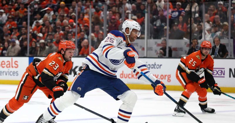 Anaheim Just Entered the Darnell Nurse Sweepstakes and the Timing Makes Total Sense