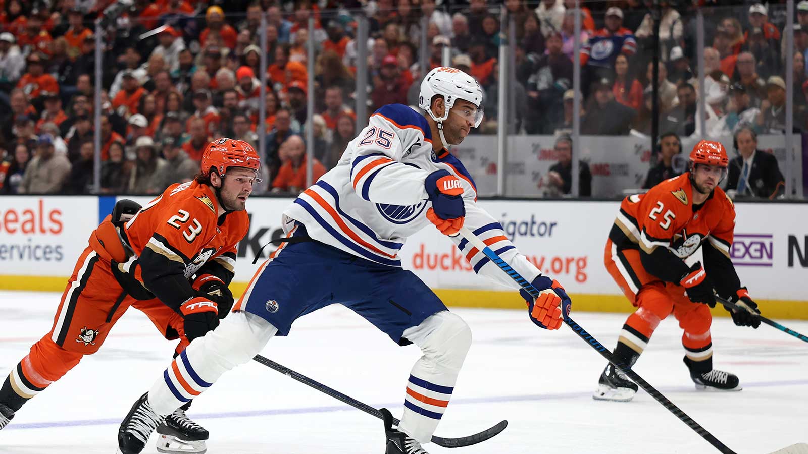Anaheim Just Entered the Darnell Nurse Sweepstakes and the Timing Makes Total Sense