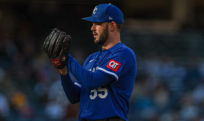 Royals Face Grim Pitching Reality as Cole Ragans Heads for Elbow Surgery With No Clear Timeline
