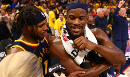 Jimmy Butler Wants to End His NBA Career in Golden State. Here’s Why.