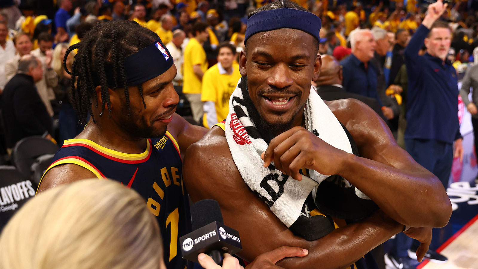 Jimmy Butler Wants to End His NBA Career in Golden State. Here’s Why.