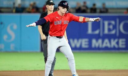 Red Sox get three reinforcements near return just in time for a brutal schedule