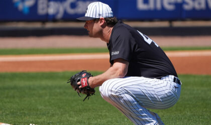 Gerrit Cole’s Fenway Problems Are Getting Harder for the Yankees to Ignore