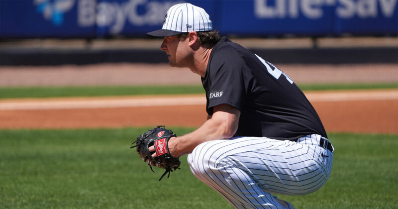 Gerrit Cole’s Fenway Problems Are Getting Harder for the Yankees to Ignore