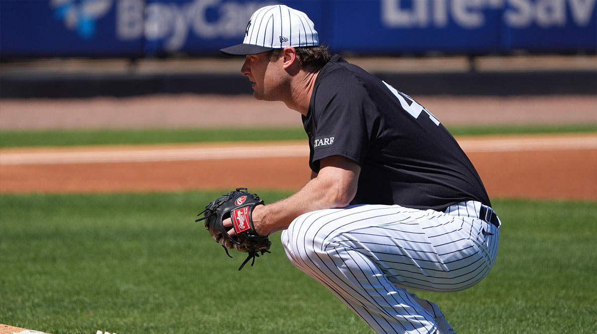 Gerrit Cole’s Fenway Problems Are Getting Harder for the Yankees to Ignore