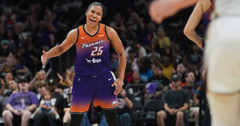 Alyssa Thomas Gets a Game for That Foul on Caitlin Clark. Her Coach Says the League Got It Wrong.
