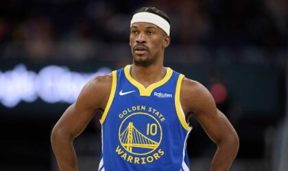 Jimmy Butler Says He’s ‘Better Than Ever’ as Warriors Eye a Comeback Season