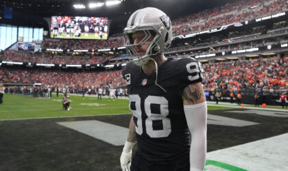 How a 2027 Mock Draft Reveals the Raiders’ Real Plan for Their Rookie QB