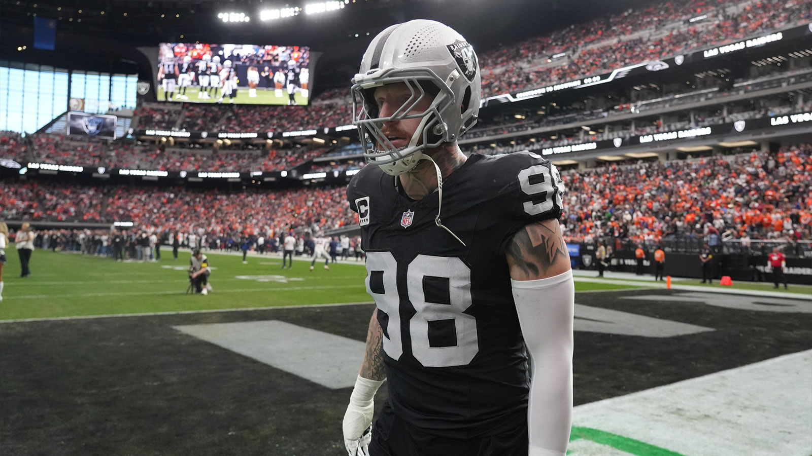 How a 2027 Mock Draft Reveals the Raiders’ Real Plan for Their Rookie QB