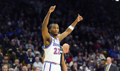 Darryn Peterson Didn’t Just Study Kobe’s Footwork. He Studied His Defense.