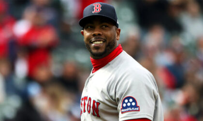 Dave Portnoy Can’t Believe the Red Sox Are Sweeping the Yankees Either