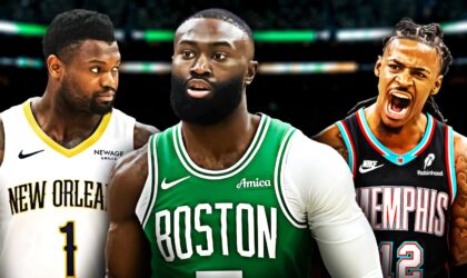 Jaylen Brown and Ja Morant Get Fresh Starts in Bold Four-Team Trade Idea