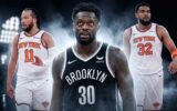 Julius Randle Has Been Broken Down Before. The Nets Are Betting That’s Exactly What They Need.