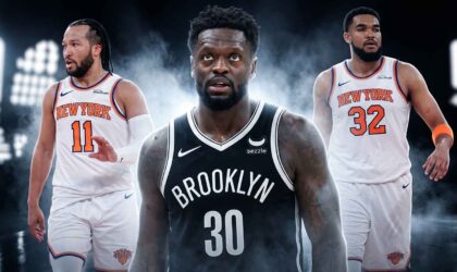 Julius Randle Has Been Broken Down Before. The Nets Are Betting That’s Exactly What They Need.