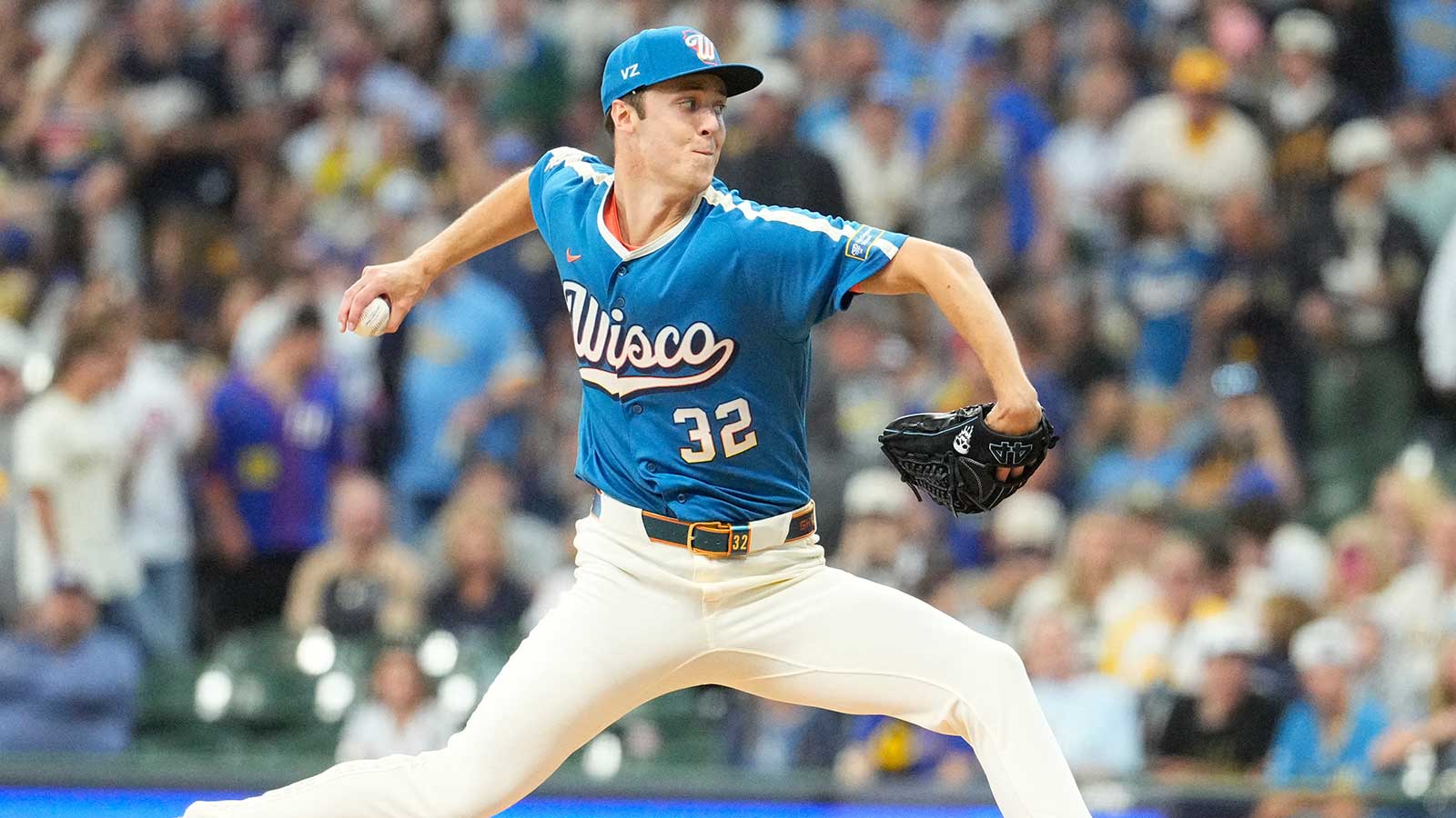 Brewers Ace Thinks 108 MPH Is Possible After Hitting 105.5 Against the Cubs