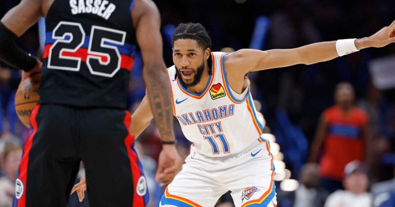 One Trade Just Gave the Pistons Something They’ve Been Missing Since the Playoffs Ended
