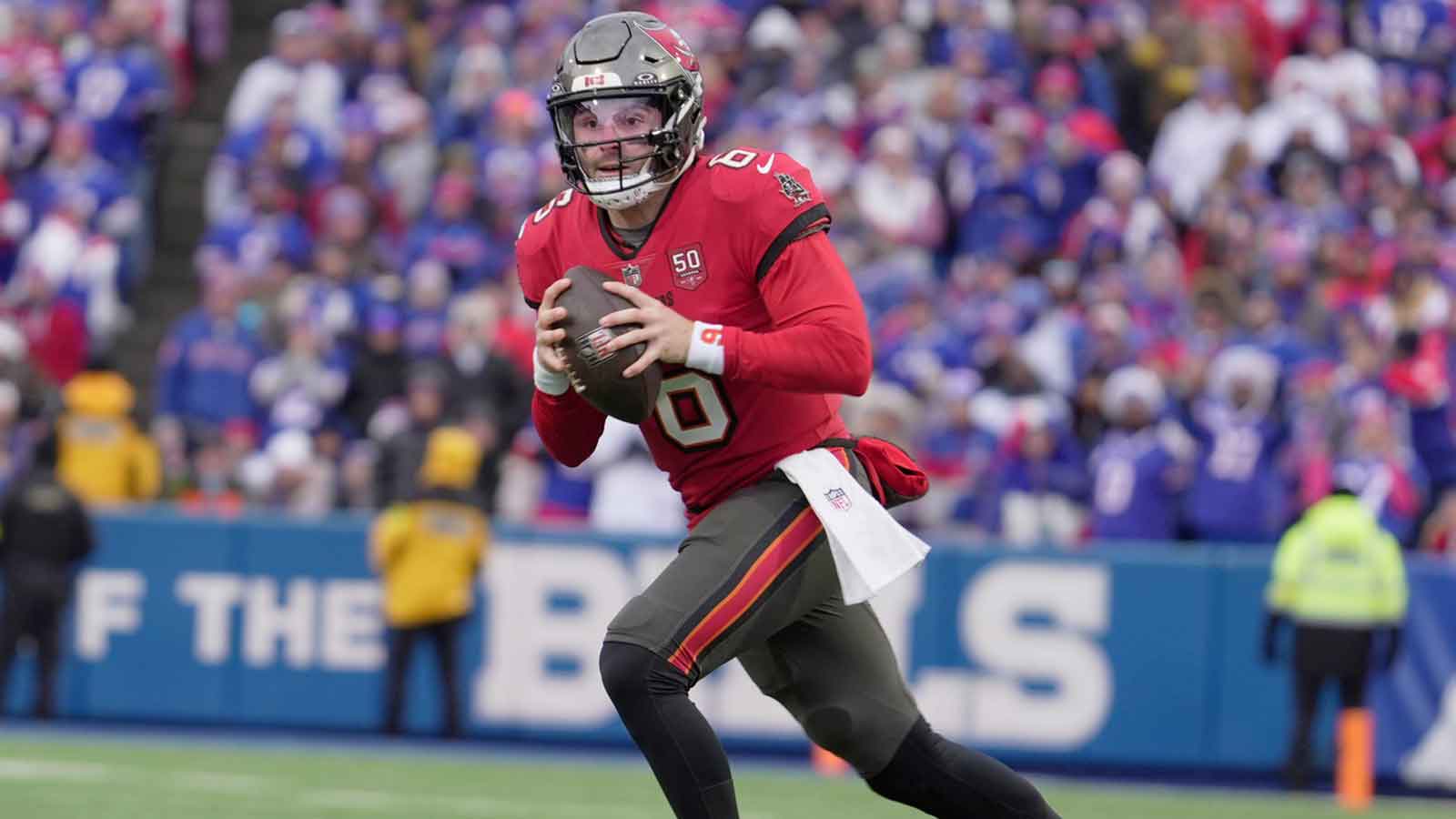 Baker Mayfield Says He Wants to Stay in Tampa Long Term. The Ball Is in the Bucs’ Court.